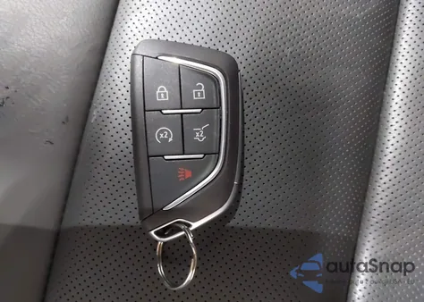 2025 Cadillac Xt4 Awd Premium Luxury z USA, uszkodzony, nr VIN 1GYFZDR45SF141072